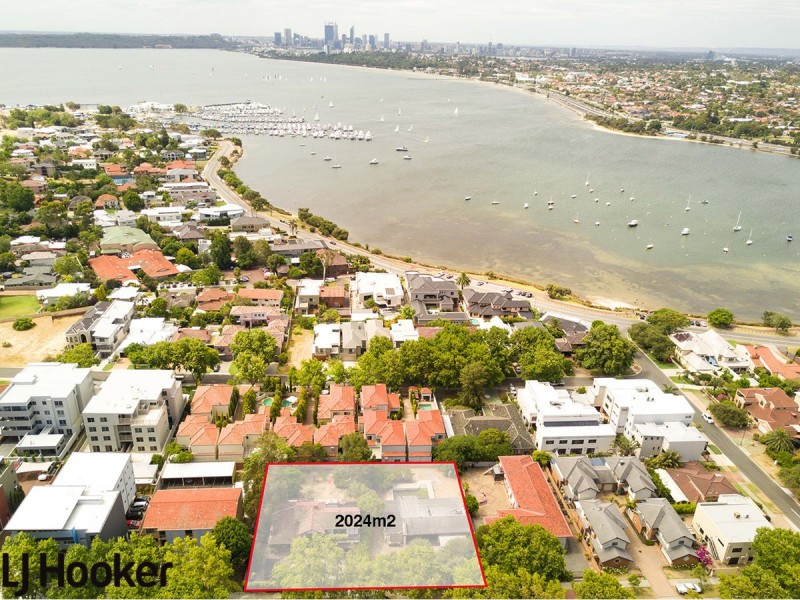 20 & 22 Kintail Road, Applecross WA 6153