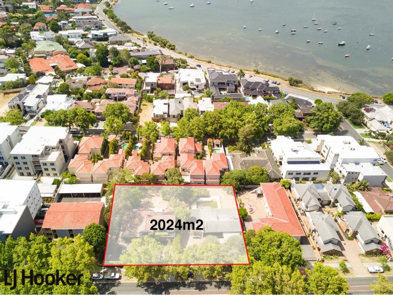 20 & 22 Kintail Road, Applecross WA 6153