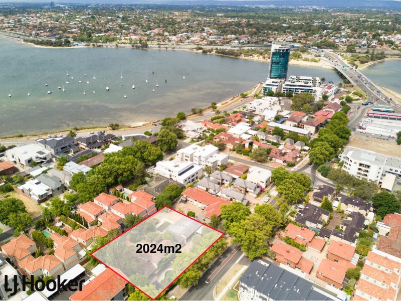 20 & 22 Kintail Road, Applecross WA 6153