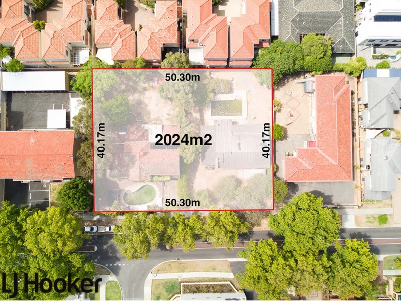 20 & 22 Kintail Road, Applecross WA 6153