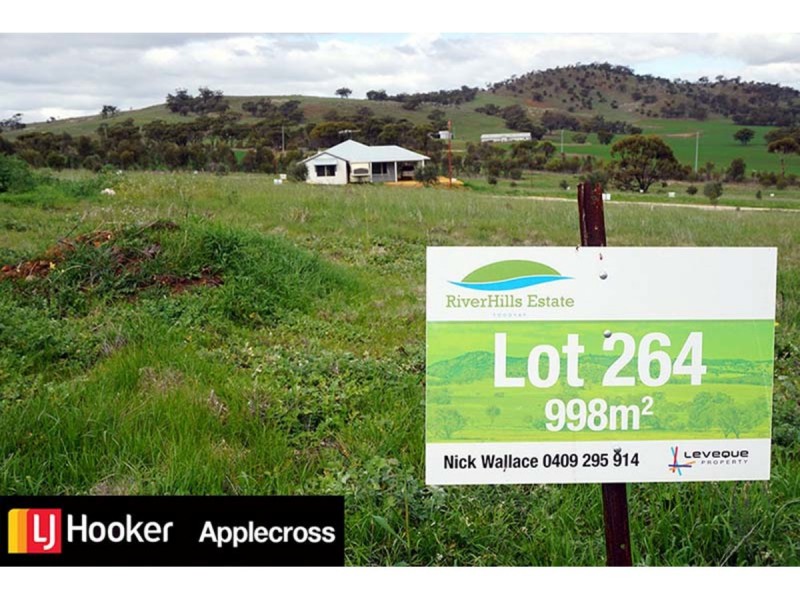 Lot 264/ Rayner Loop, Toodyay WA 6566