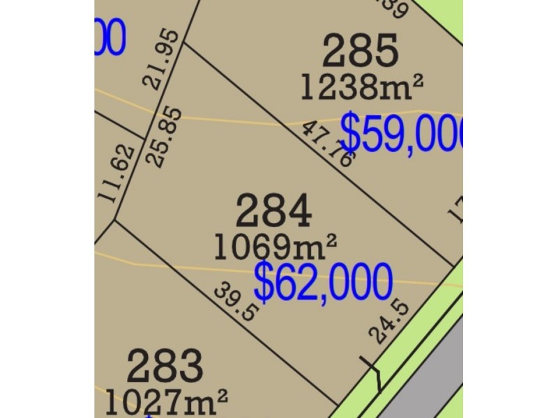 Lot 284 Weedon Entrance, Toodyay WA 6566
