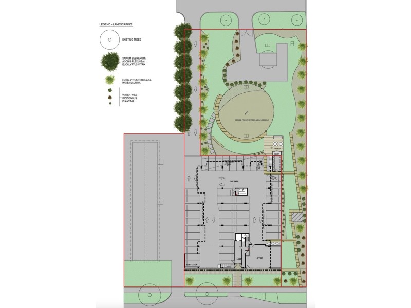 554 Canning Highway, Attadale WA 6156 Floorplan