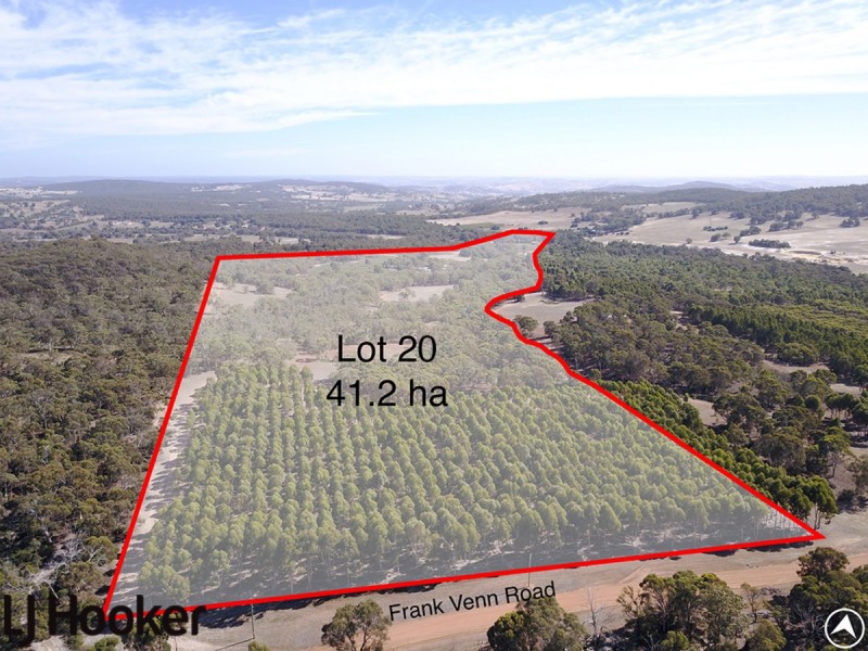 Lot 20 Frank Venn Road, Hoddys Well, Toodyay WA 6566