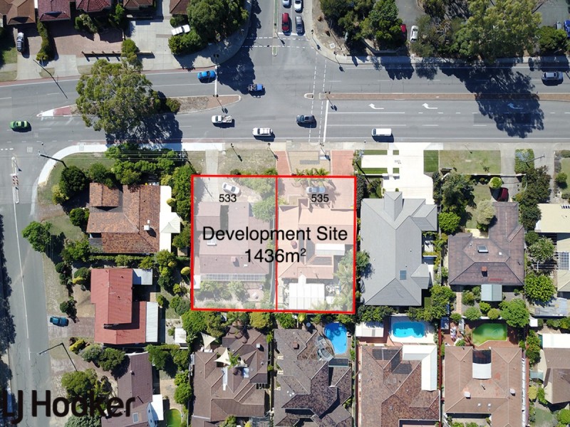 533 & 535 Marmion Street, Booragoon WA 6154