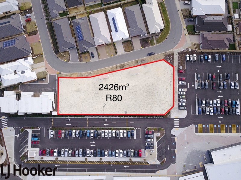 1, 3, 5, 7 Biloxi Loop, Success WA 6164