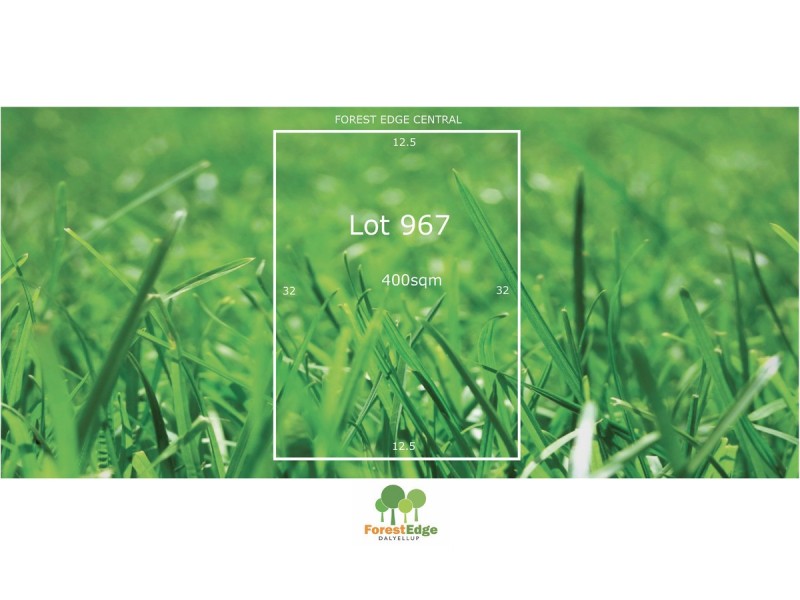 Lot 967/ Murtin Road, Dalyellup WA 6230