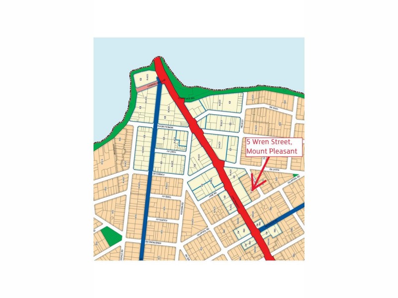 5 Wren Street, Mount Pleasant WA 6153