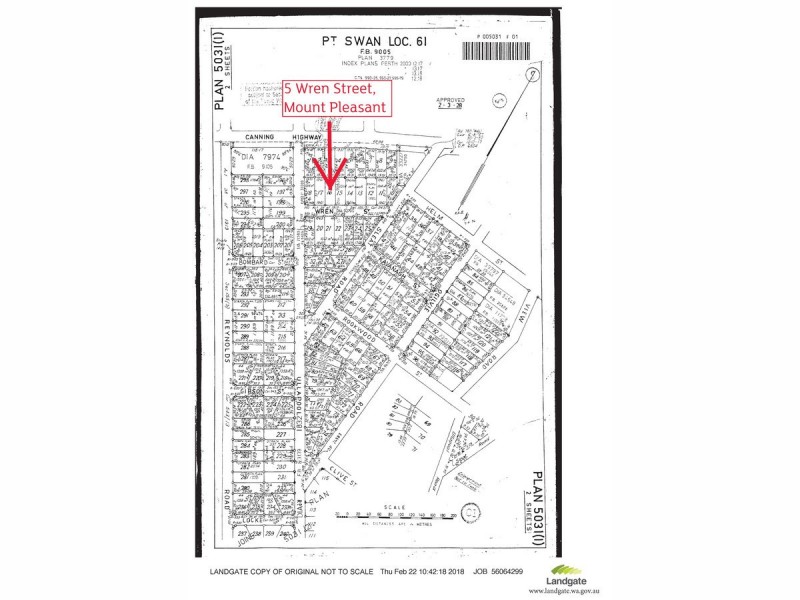 5 Wren Street, Mount Pleasant WA 6153