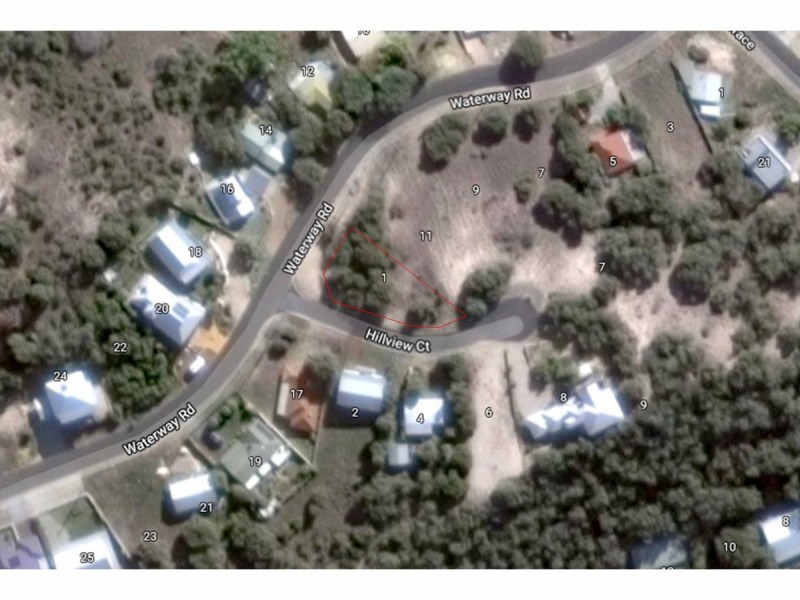 Lot 157/1 HILLVIEW Court, Preston Beach WA 6215