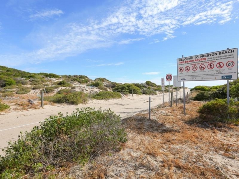 Lot 157/1 HILLVIEW Court, Preston Beach WA 6215