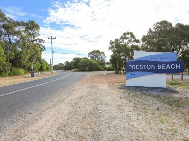 Lot 157/1 HILLVIEW Court, Preston Beach WA 6215