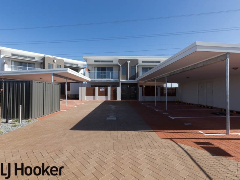 Apartment 1/22 Hampstead Gate, Success WA 6164