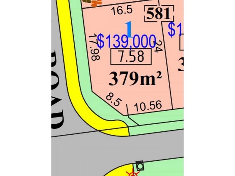 Lot 1/581 Beraking Loop, Dalyellup WA 6230