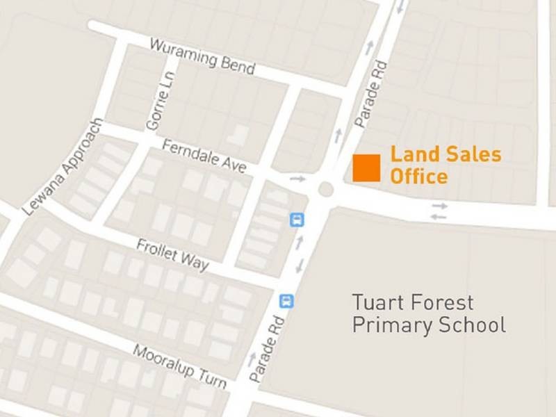 Lot 1/581 Beraking Loop, Dalyellup WA 6230