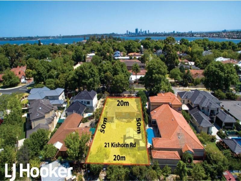 21 Kishorn Road, Applecross WA 6153