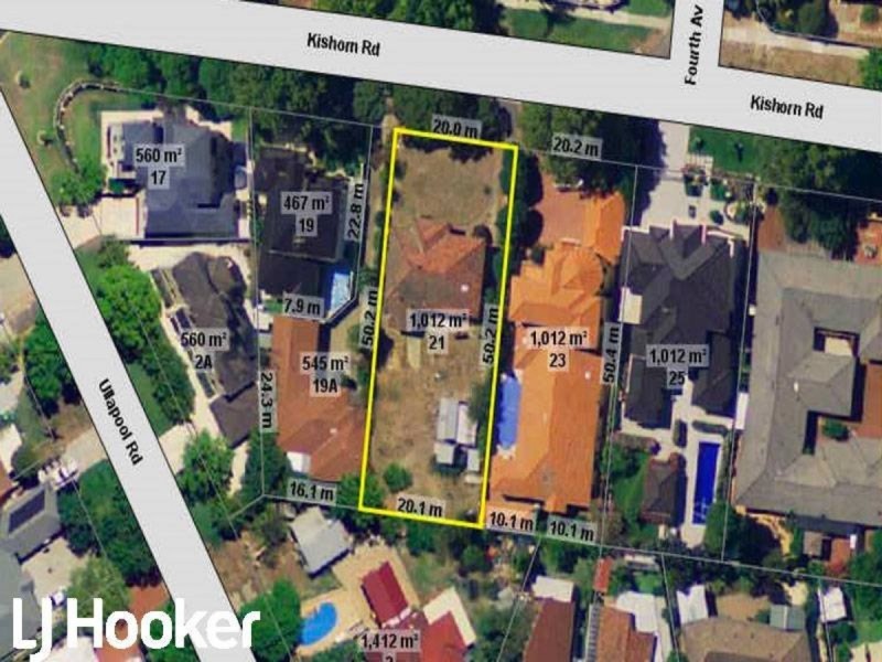 21 Kishorn Road, Applecross WA 6153