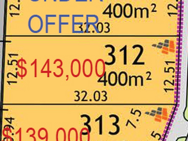 Lot 312 Tiffany Centre, Dalyellup WA 6230