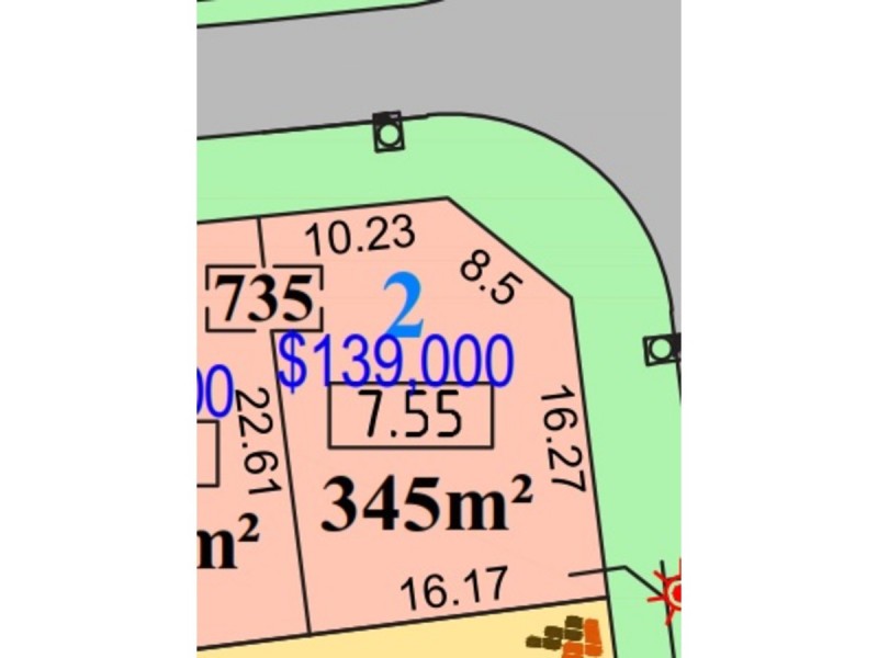 Lot 2 / 735/ Beraking Loop, Dalyellup WA 6230