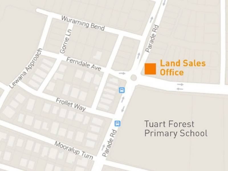 Lot 727 Barton Link, Dalyellup WA 6230