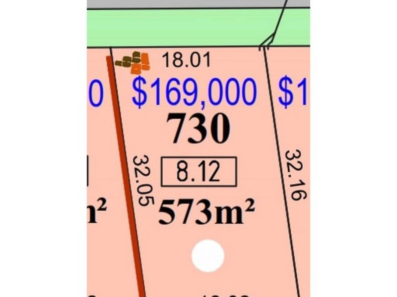 Lot 730 Beraking Loop, Dalyellup WA 6230