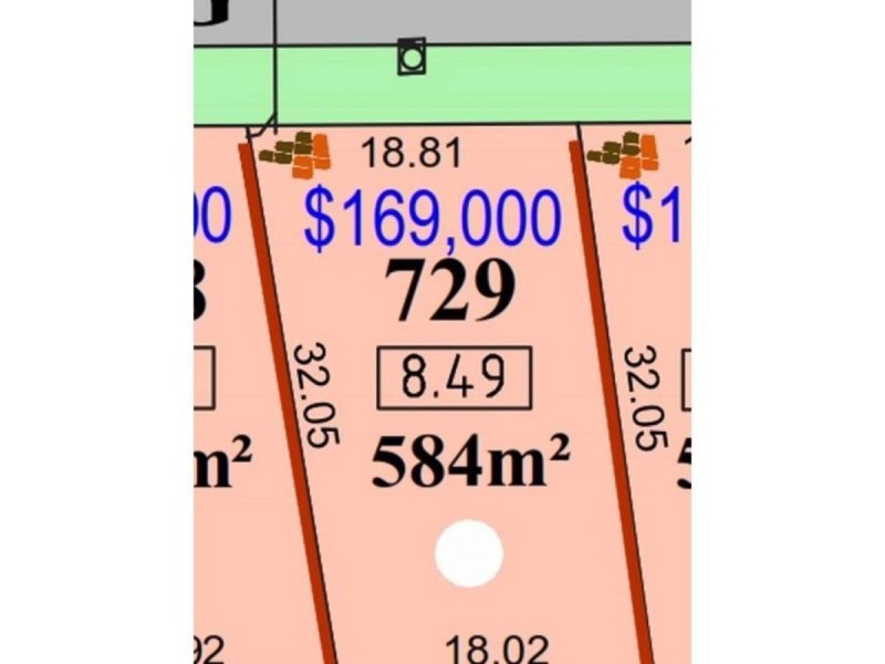 Lot 729 Beraking Loop, Dalyellup WA 6230