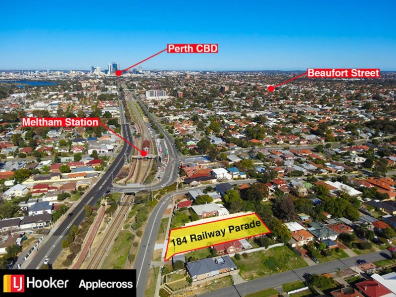 184A Railway Parade, Bayswater WA 6053