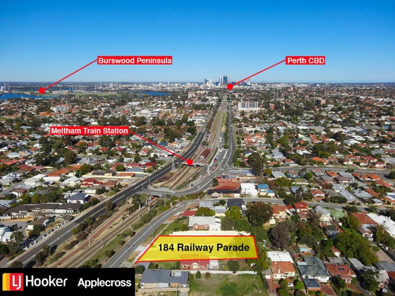 184A Railway Parade, Bayswater WA 6053