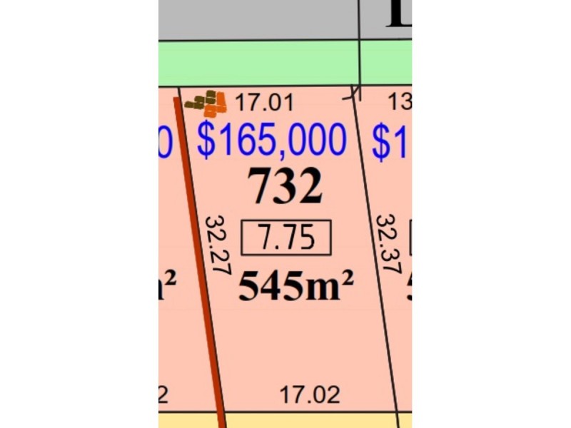 Lot 732 Beraking Loop, Dalyellup WA 6230