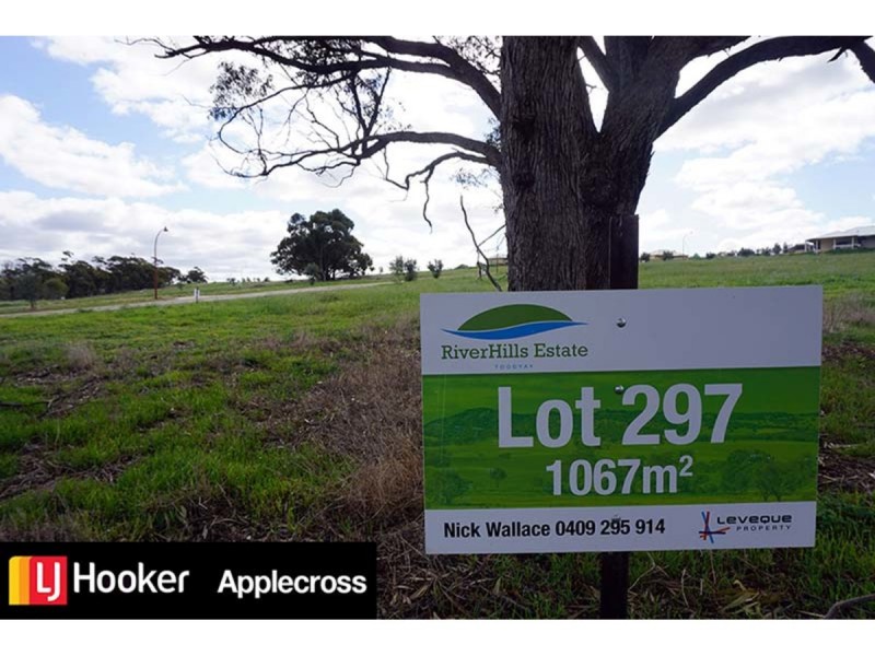 Lot 297 Tomkins Bend, Toodyay WA 6566