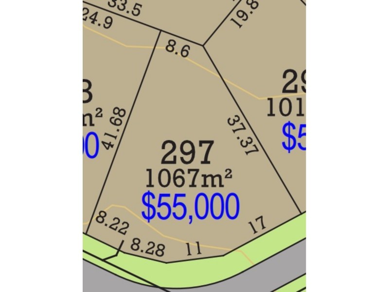 Lot 297 Tomkins Bend, Toodyay WA 6566