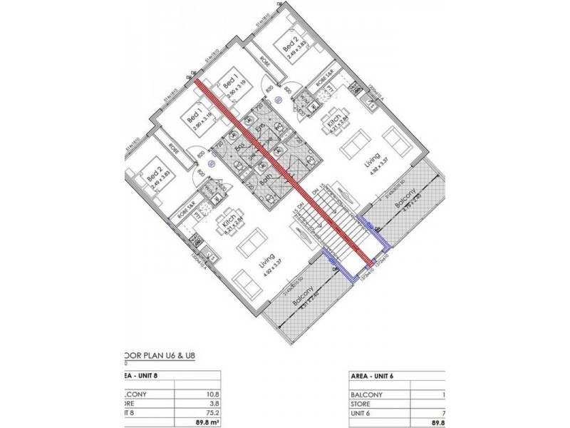 Apartment 6/22 Hampstead Gate, Success WA 6164