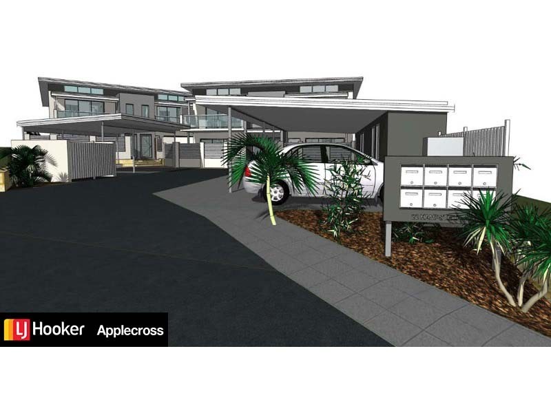 Apartment 8/22 Hampstead Gate, Success WA 6164