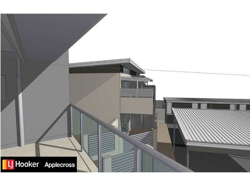 Apartment 8/22 Hampstead Gate, Success WA 6164