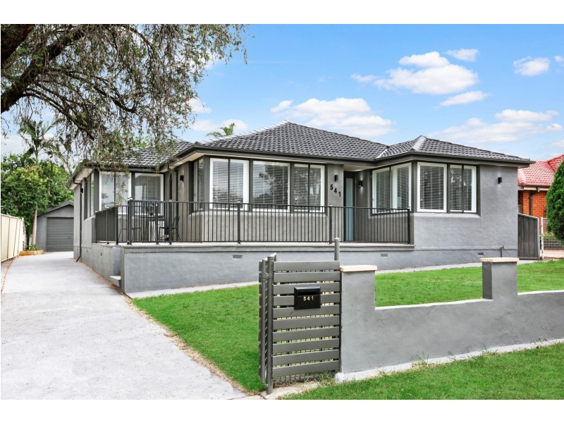 541 Luxford Road, Shalvey NSW 2770