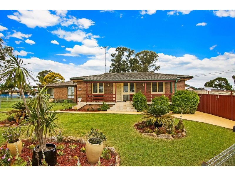 25 Harlow Avenue, Hebersham NSW 2770