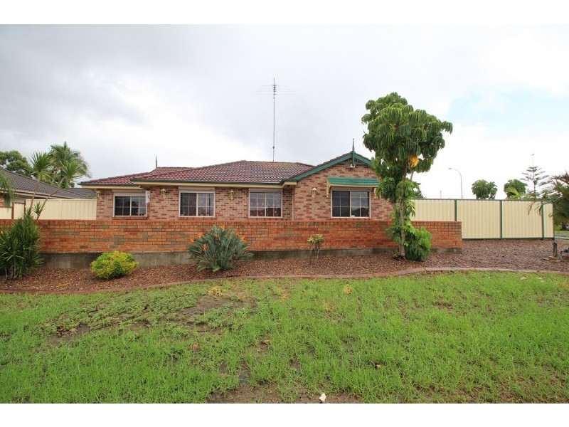 3 Rosegreen Court, Glendenning NSW 2761