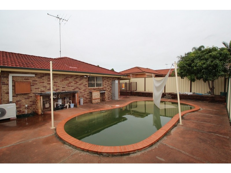 3 Rosegreen Court, Glendenning NSW 2761