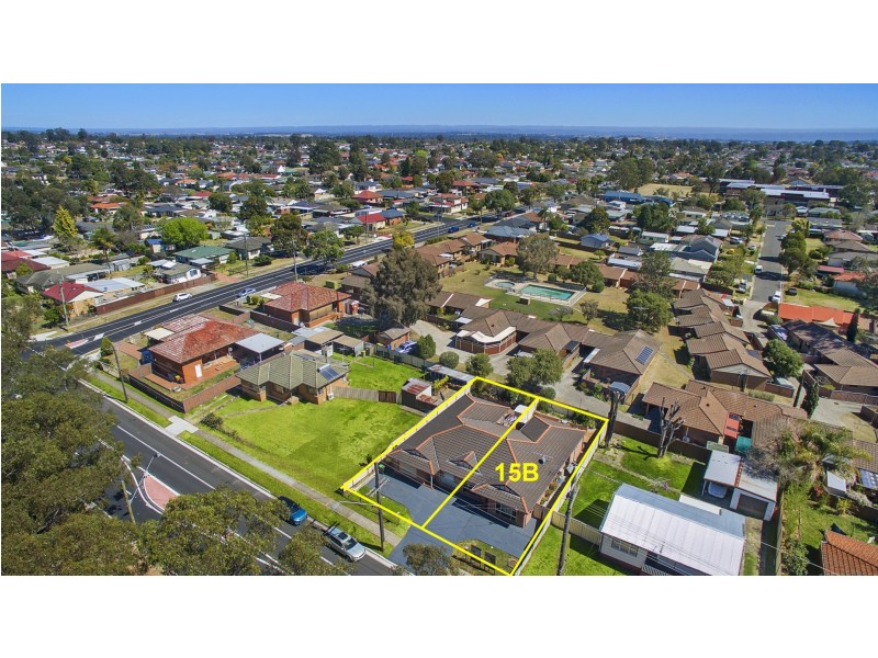 15B Hewitt Street, Colyton NSW 2760