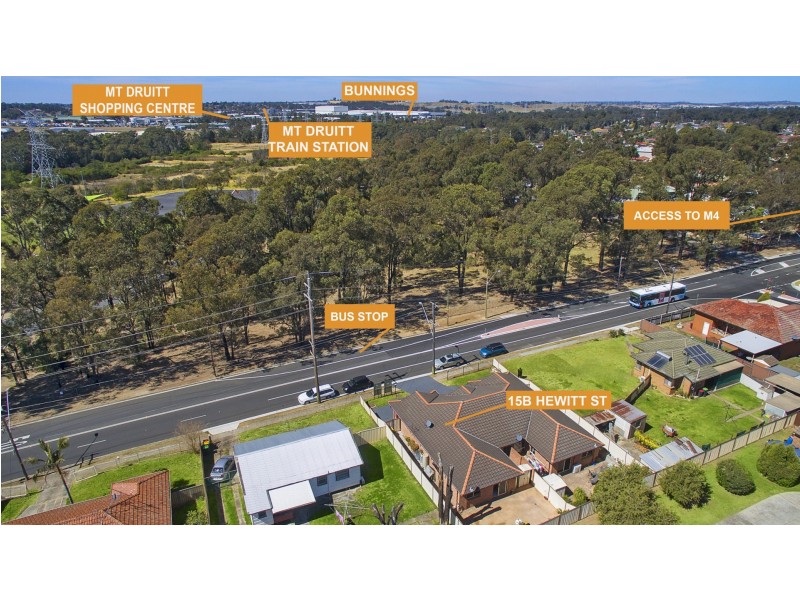 15B Hewitt Street, Colyton NSW 2760