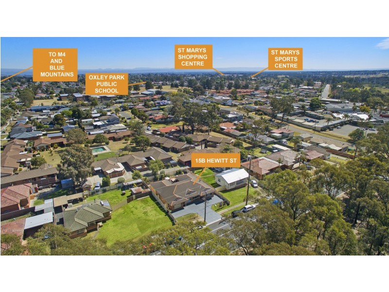 15B Hewitt Street, Colyton NSW 2760