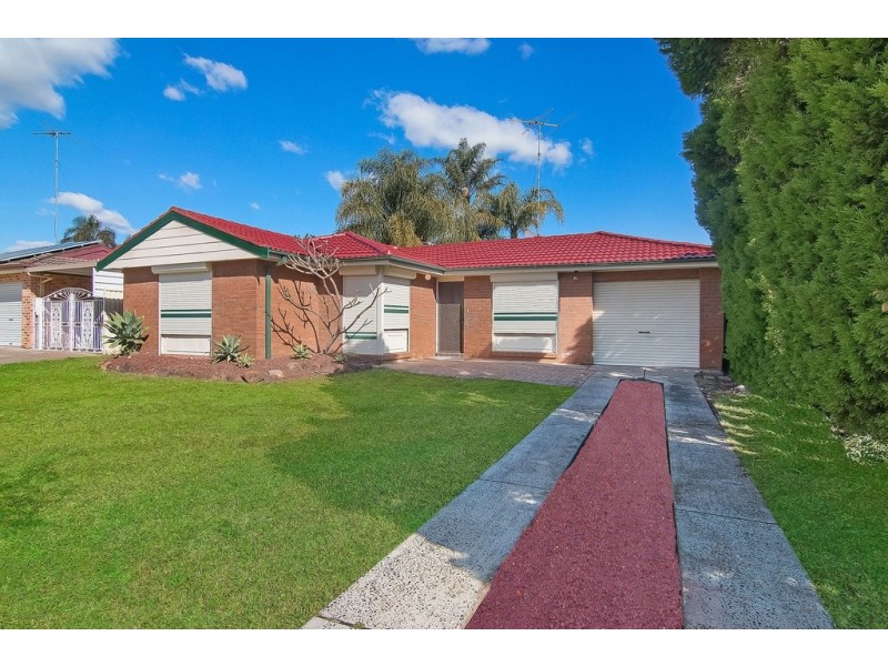 80 Todd Row, St Clair NSW 2759