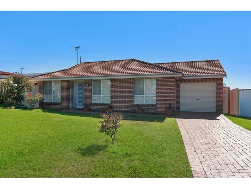 9 Shamrock Place, Glendenning NSW 2761