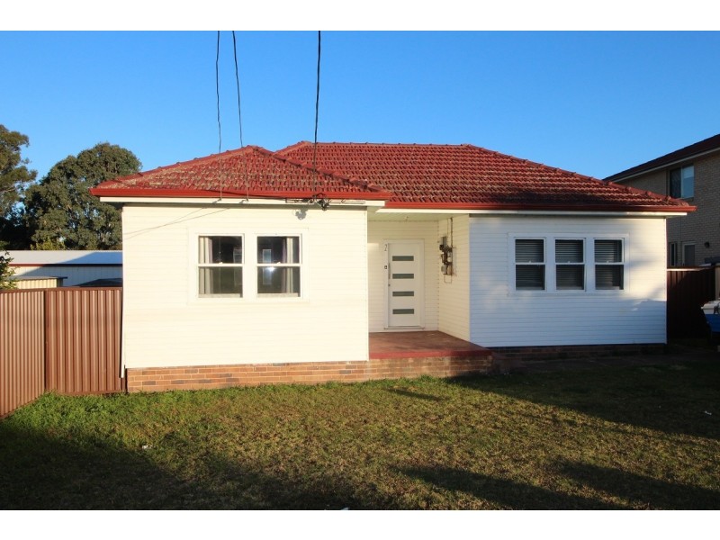 2 Cawarra Street, Eastern Creek NSW 2766