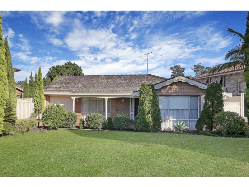 11 Swallow Drive, Erskine Park NSW 2759