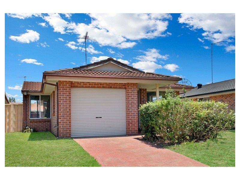 29 Olympus Drive, St Clair NSW 2759