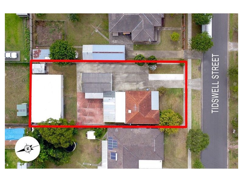 34 Tidswell Street, Mount Druitt NSW 2770