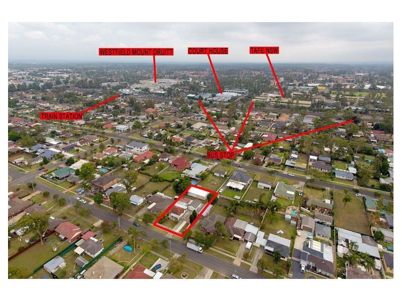34 Tidswell Street, Mount Druitt NSW 2770