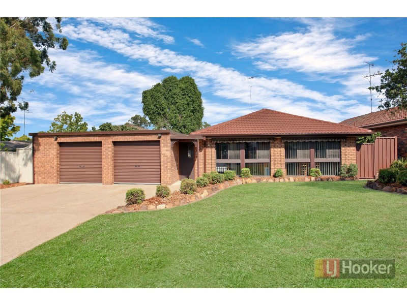 17 Ireland Street, St Clair NSW 2759