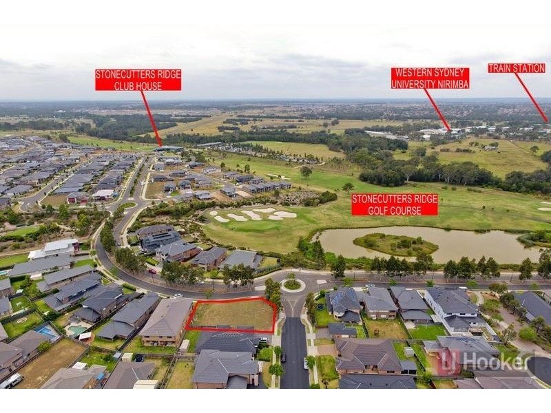 41 Stonecutters Drive, Colebee NSW 2761